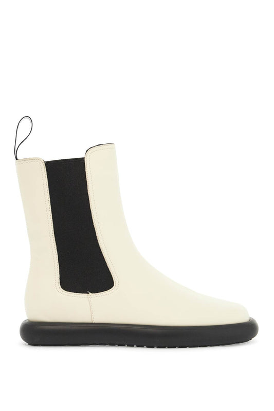 CAMPER chelsea wave ankle boots