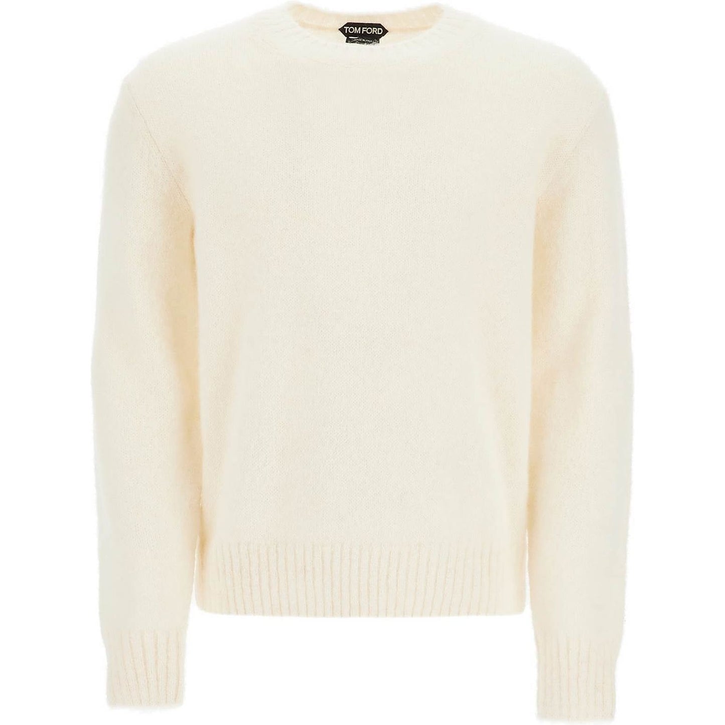 Tom Ford Tom Ford alpaca crewneck pul