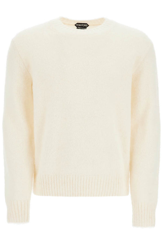 Tom Ford Tom Ford alpaca crewneck pul