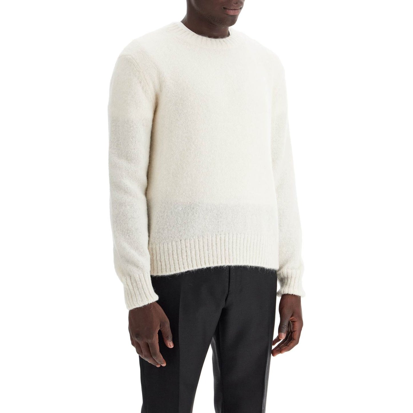 Tom Ford Tom Ford alpaca crewneck pul