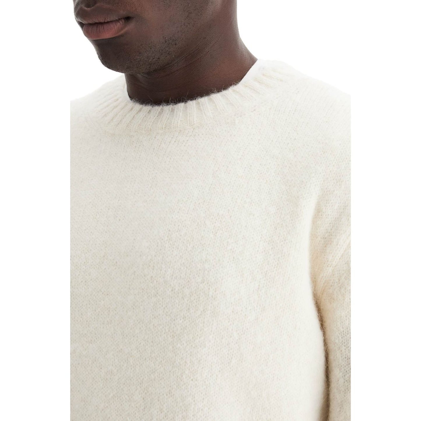 Tom Ford Tom Ford alpaca crewneck pul