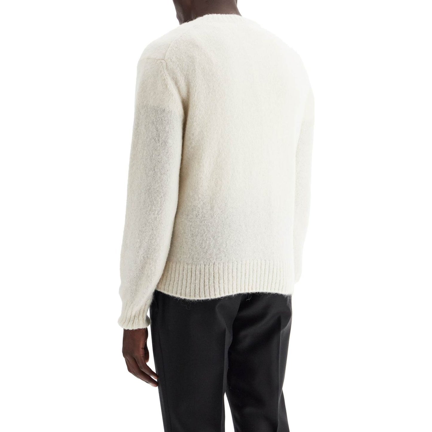 Tom Ford Tom Ford alpaca crewneck pul