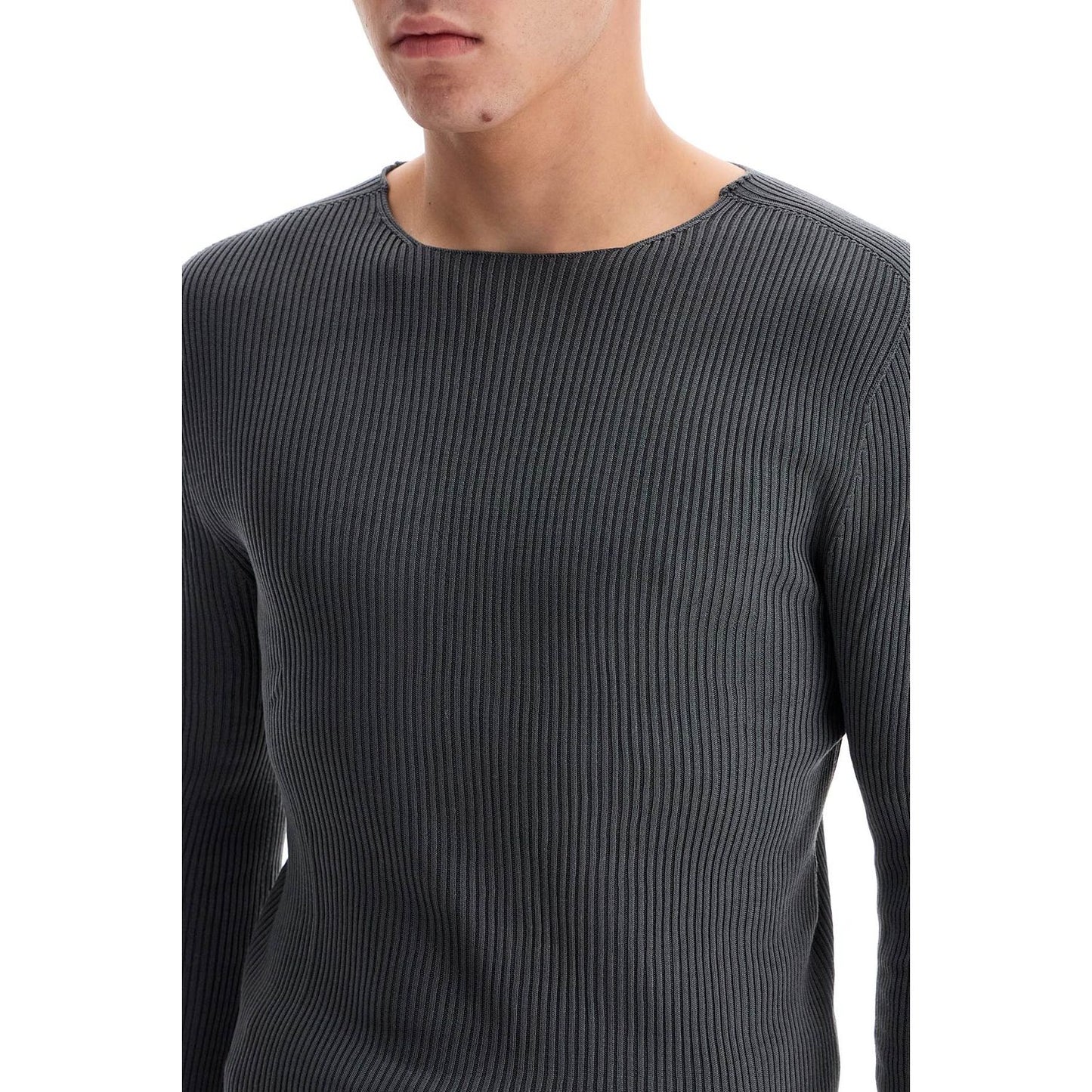 RIER slim fit knit pullover sweater Knitwear RIER