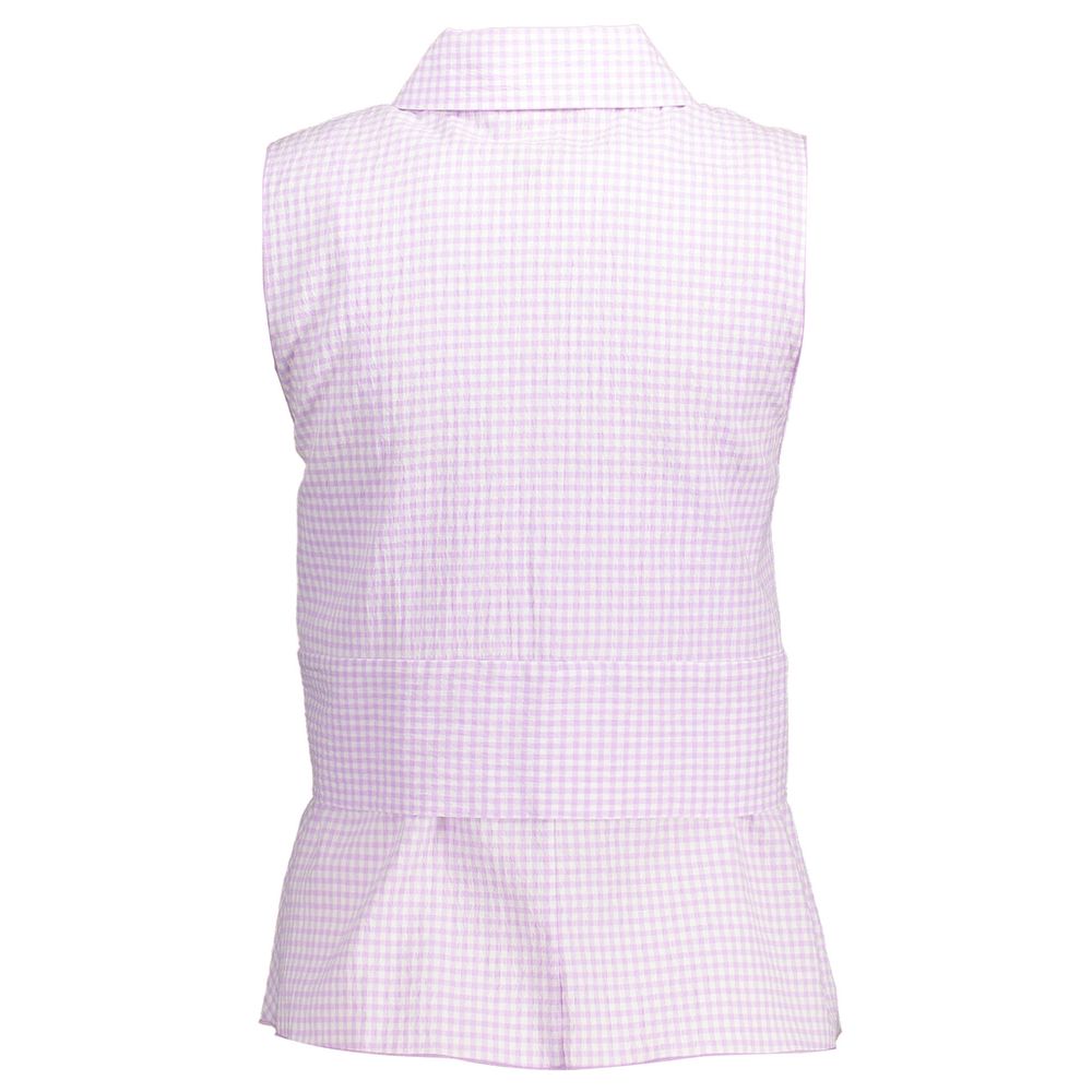 Kocca Rosa Cotton Women Shirt Kocca