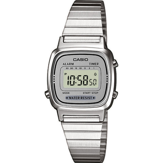 CASIO VINTAGE Mod. ICONIC MINI STEEL GREY WATCHES