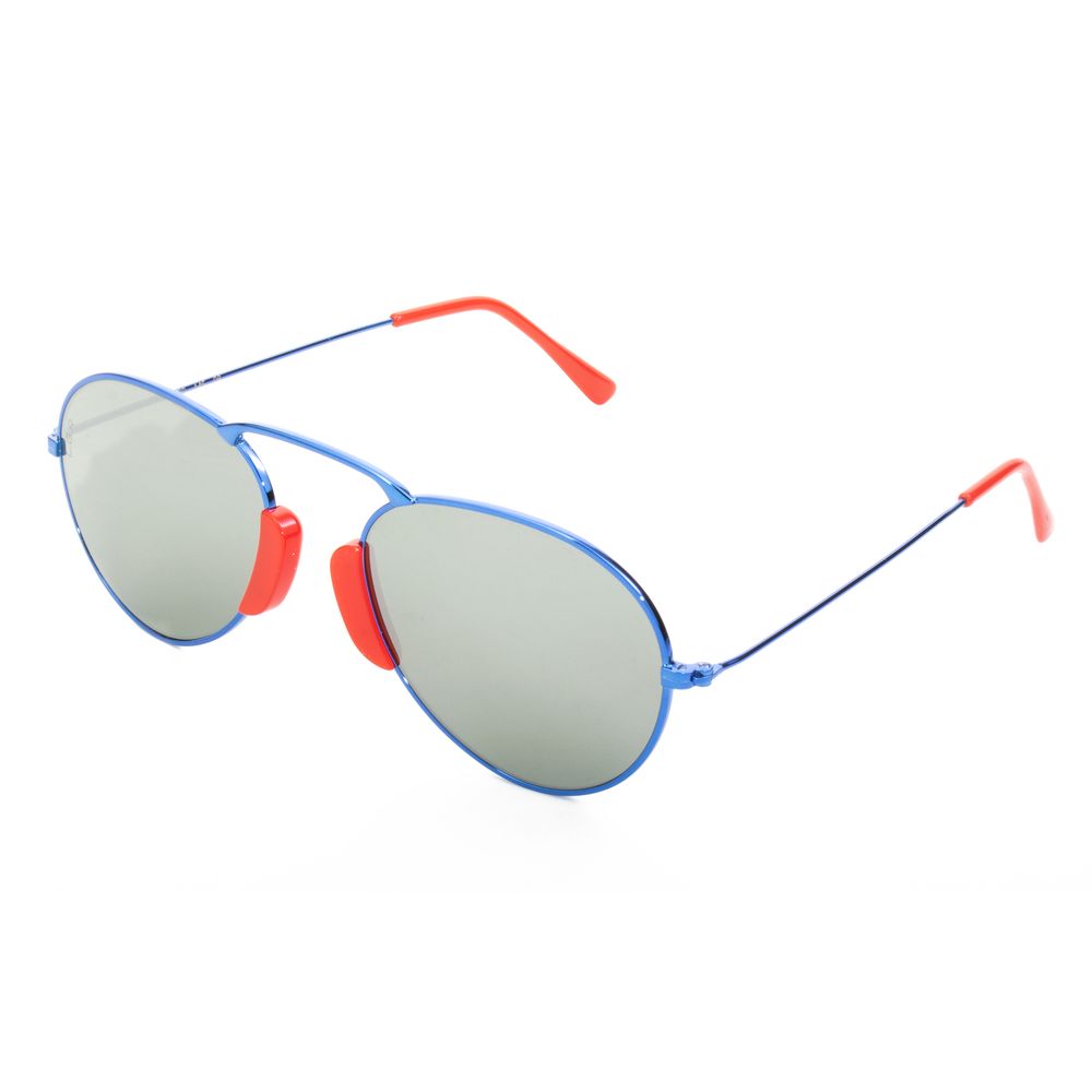 LGR Blue Metal Sunglasses LGR