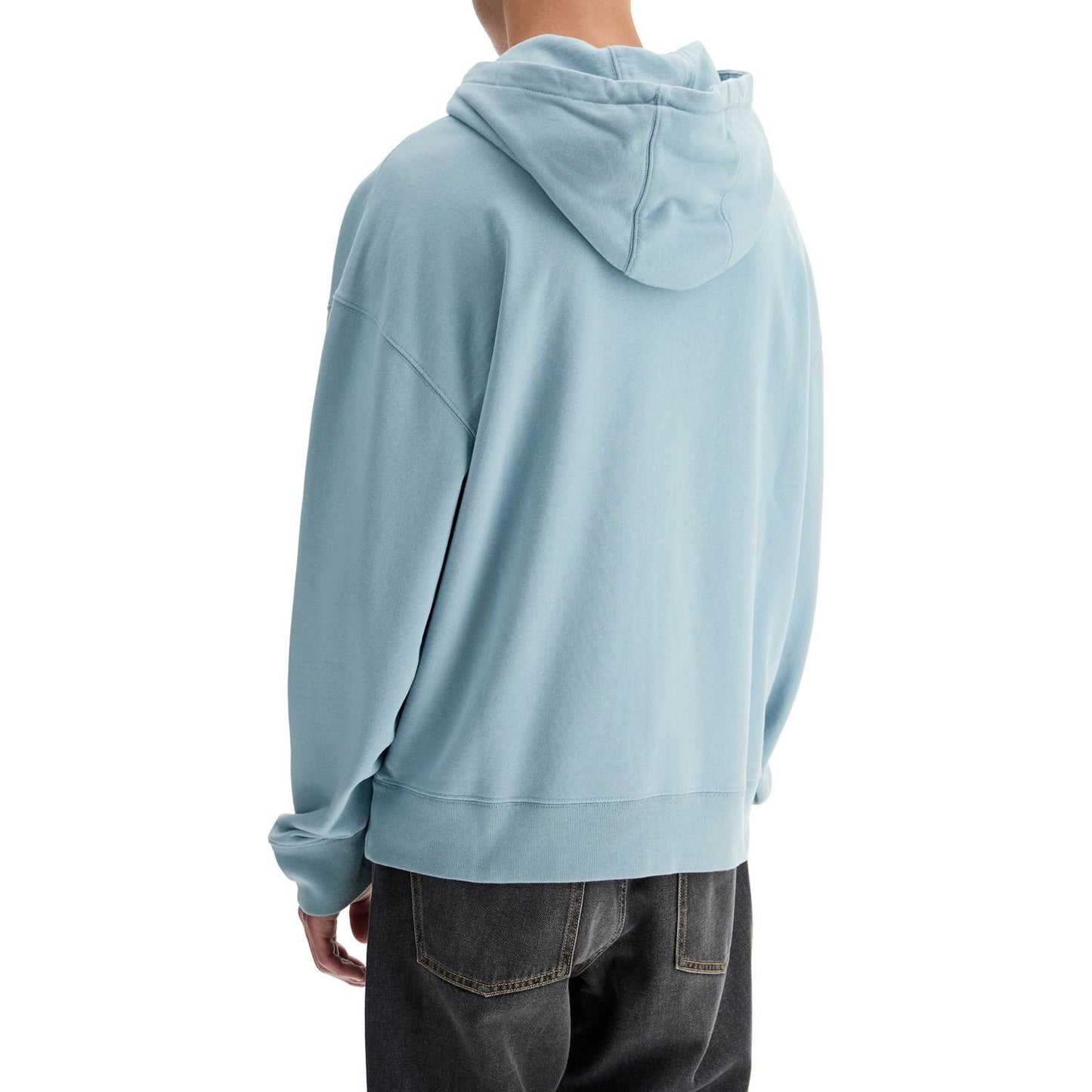 Maison Kitsune bold fox head hooded sweatshirt Topwear Maison Kitsune