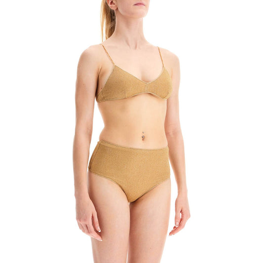 Oséree high-waisted lumière bikini set