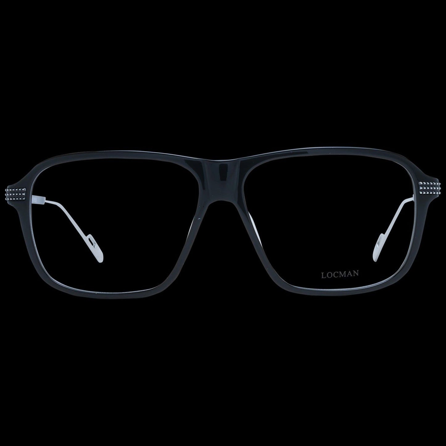 LOCMAN MOD. LOCV003 58BLK SUNGLASSES & EYEWEAR LOCMAN EYEWEAR