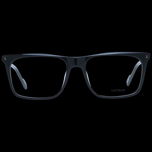 LOCMAN MOD. LOCV032 53BLK SUNGLASSES & EYEWEAR LOCMAN EYEWEAR