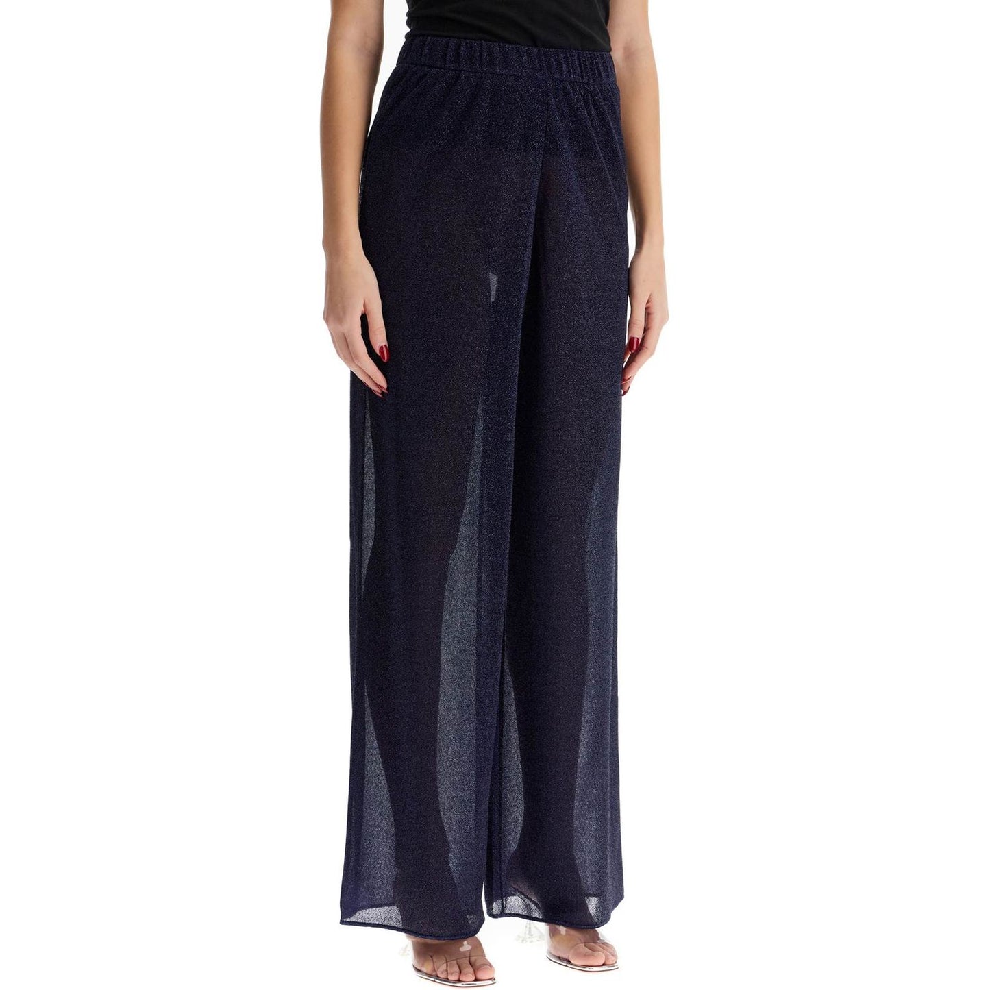 Oséree lumière lurex Trousers Oséree