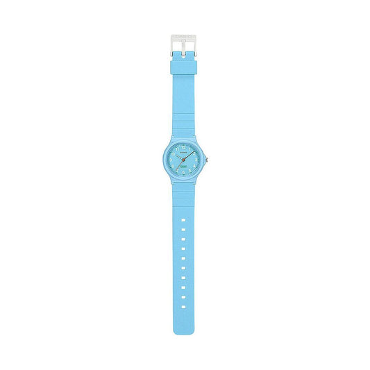 CASIO TIMELESS COLLECTION POP - BIO RESIN STRAP - LIGHT BLUE WATCHES CASIO CLASSIC & VINTAGE