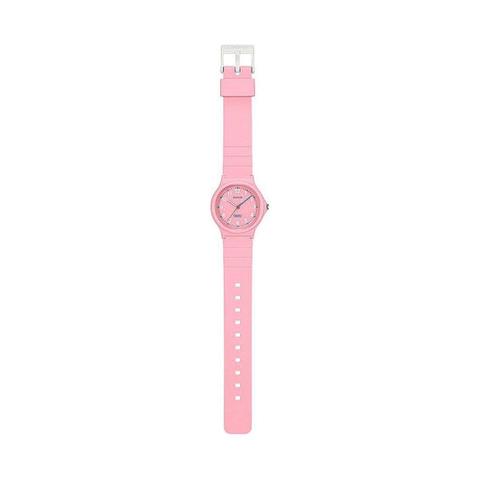 CASIO TIMELESS COLLECTION POP - BIO RESIN STRAP - PINK WATCHES CASIO CLASSIC & VINTAGE