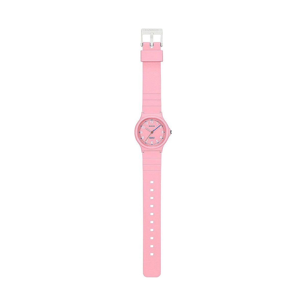 CASIO TIMELESS COLLECTION POP - BIO RESIN STRAP - PINK WATCHES CASIO CLASSIC & VINTAGE