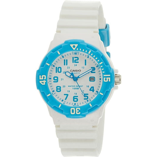 CASIO COLLECTION Mod. LADY DIVER - WHITE WATCHES