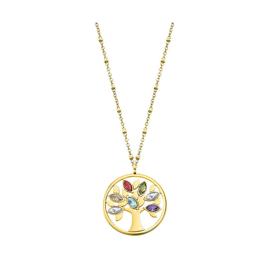 LOTUS JEWELS JEWELRY Mod. LS2192-1/2 Necklace LOTUS JEWELS