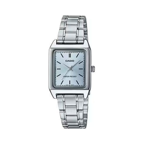 CASIO COLLECTION Mod. LADY SQUARE - Metal Alloy WATCHES CASIO COLLECTION & VINTAGE