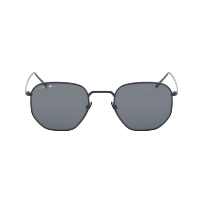 Lacoste Blue Metal Sunglasses Lacoste