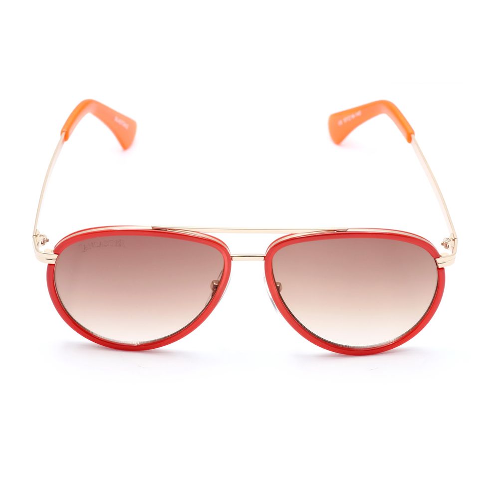 Lancaster Multicolor Metal Sunglasses Lancaster