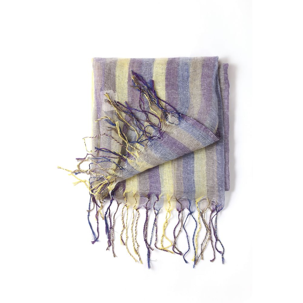 Lancaster Multicolor Textile Scarf 1728,67434610848,Accessories,Lancaster,Multicolor,New with tags,Scarves - Accessories,Scarves - Scarves - Accessories,Women