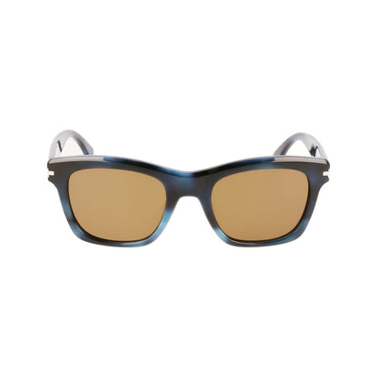 Lanvin Blue Acetate Sunglasses Lanvin