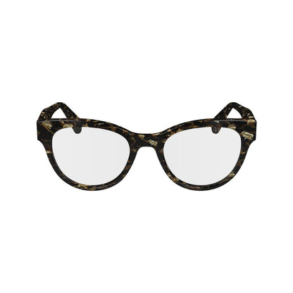 Lanvin Brown Acetate Glasses (Frames) Lanvin