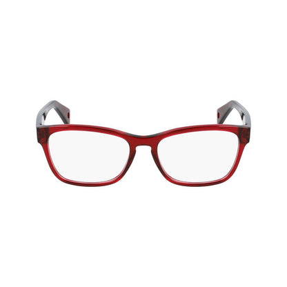 Lanvin Red Acetate Glasses (Frames) Lanvin