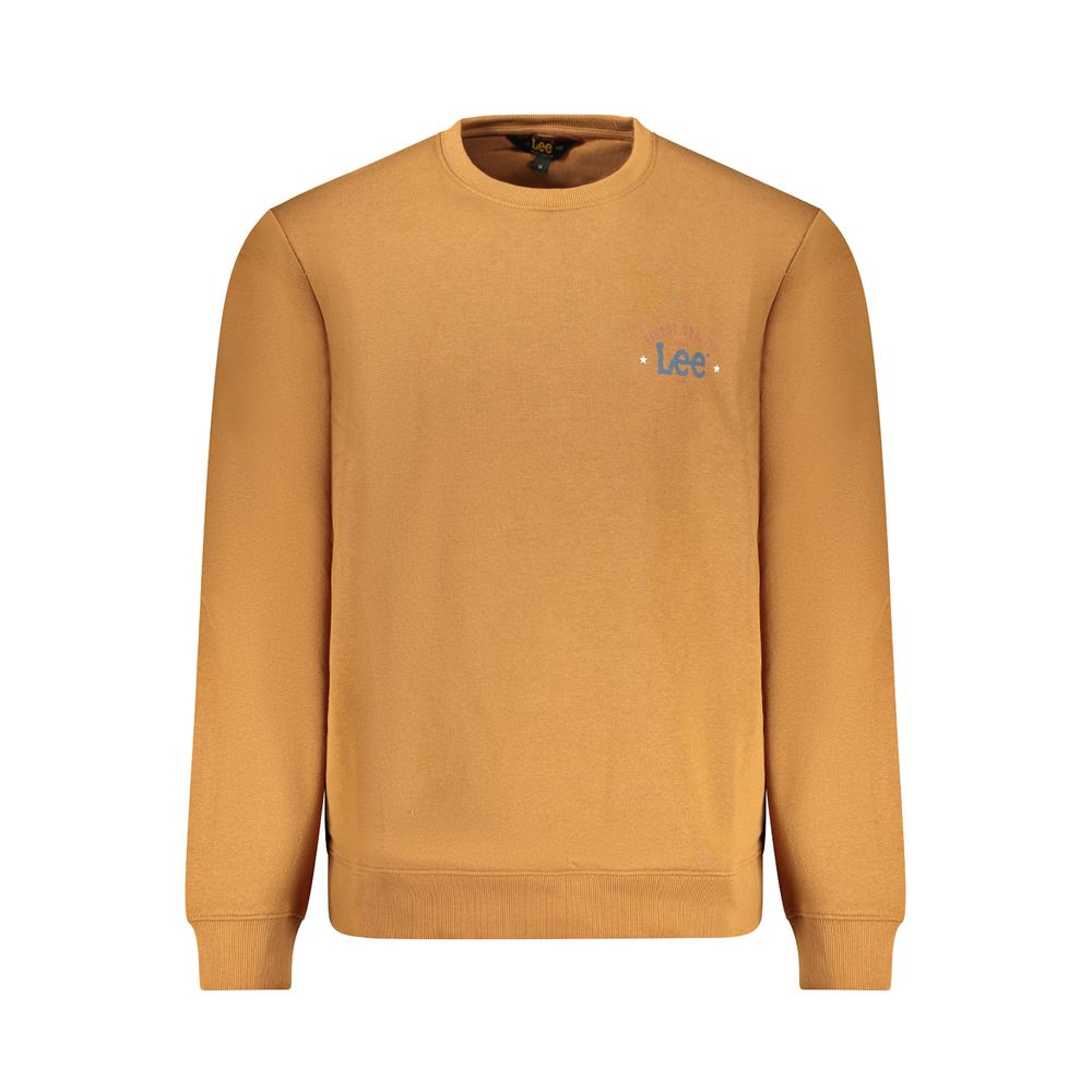 Lee Marrone Cotton Men Sweatshirt