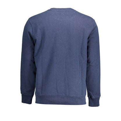Levi's Grigio Cotton Men Sweatshirt