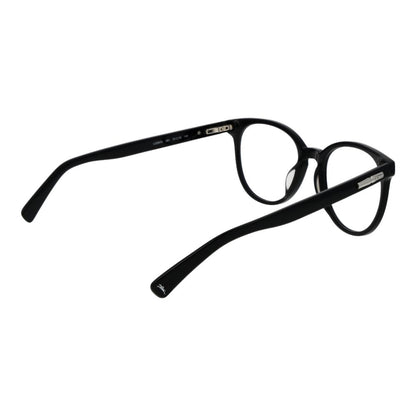 Longchamp Black Cellulose Acetate Glasses (Frames) Longchamp