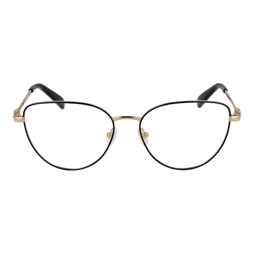 Longchamp Black Metal Glasses (Frames) Longchamp