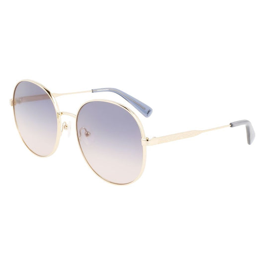 Longchamp Multicolor Metal Sunglasses Longchamp