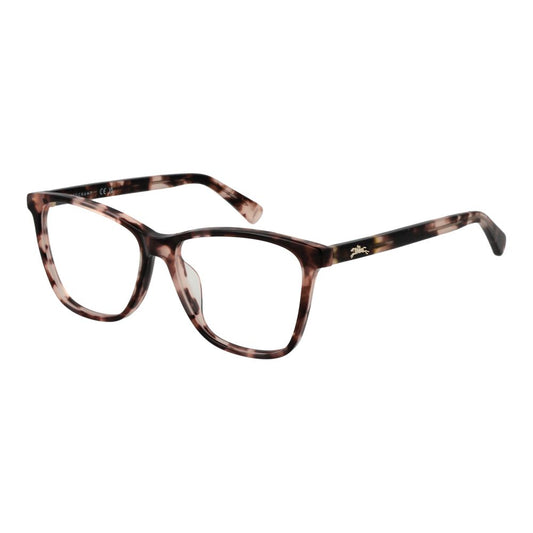 Longchamp Pink Acetate Glasses (Frames) Longchamp