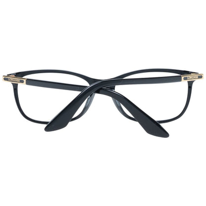 Longines Black Plastic Glasses (Frames) Longines