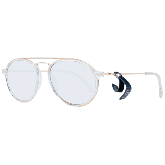 Lozza Gold Metal & Plastic Sunglasses 1728,67345776800,Accessories,Glasses and Sunglasses - Accessories,Gold,Lozza,New with tags,Sunglasses - Glasses and Sunglasses - Accessories,Unisex