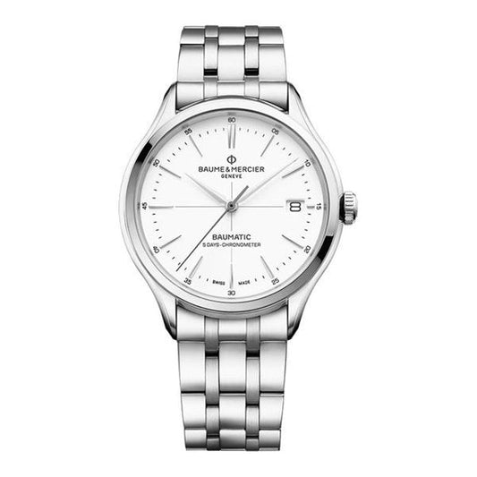 BAUME&MERCIER Mod. CLIFTON BAUMATIC WATCHES BAUME&MERCIER