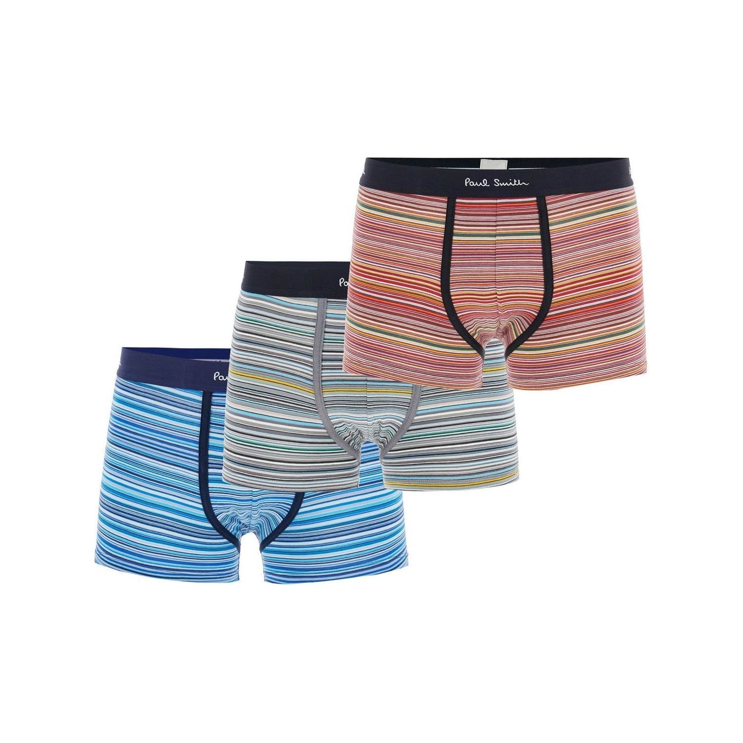 Paul Smith 'organic cotton triple pack boxer Beachwear & underwear Paul Smith