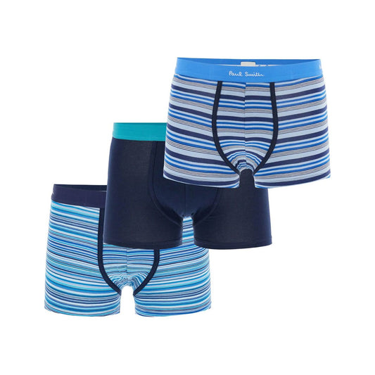 Paul Smith 'organic cotton triple pack boxer