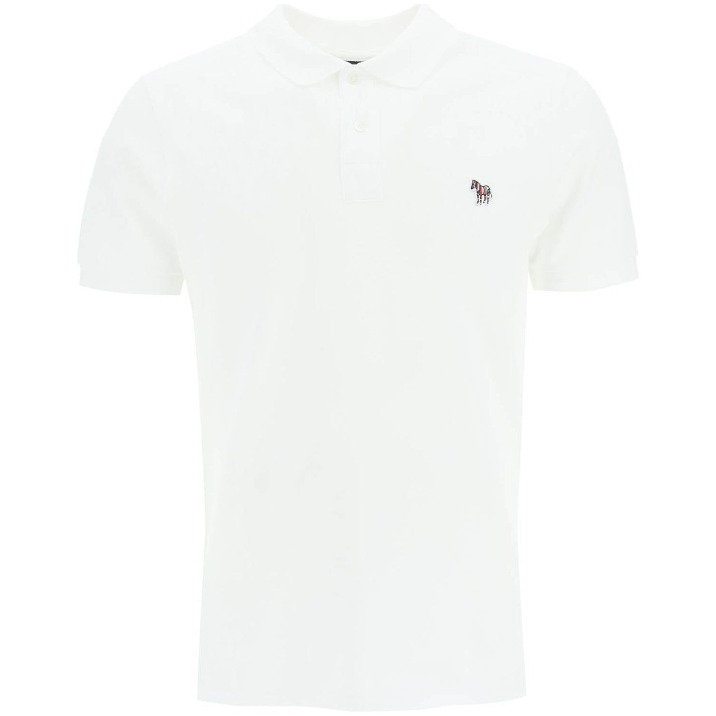 PS Paul Smith organic cotton slim fit polo shirt Topwear PS Paul Smith