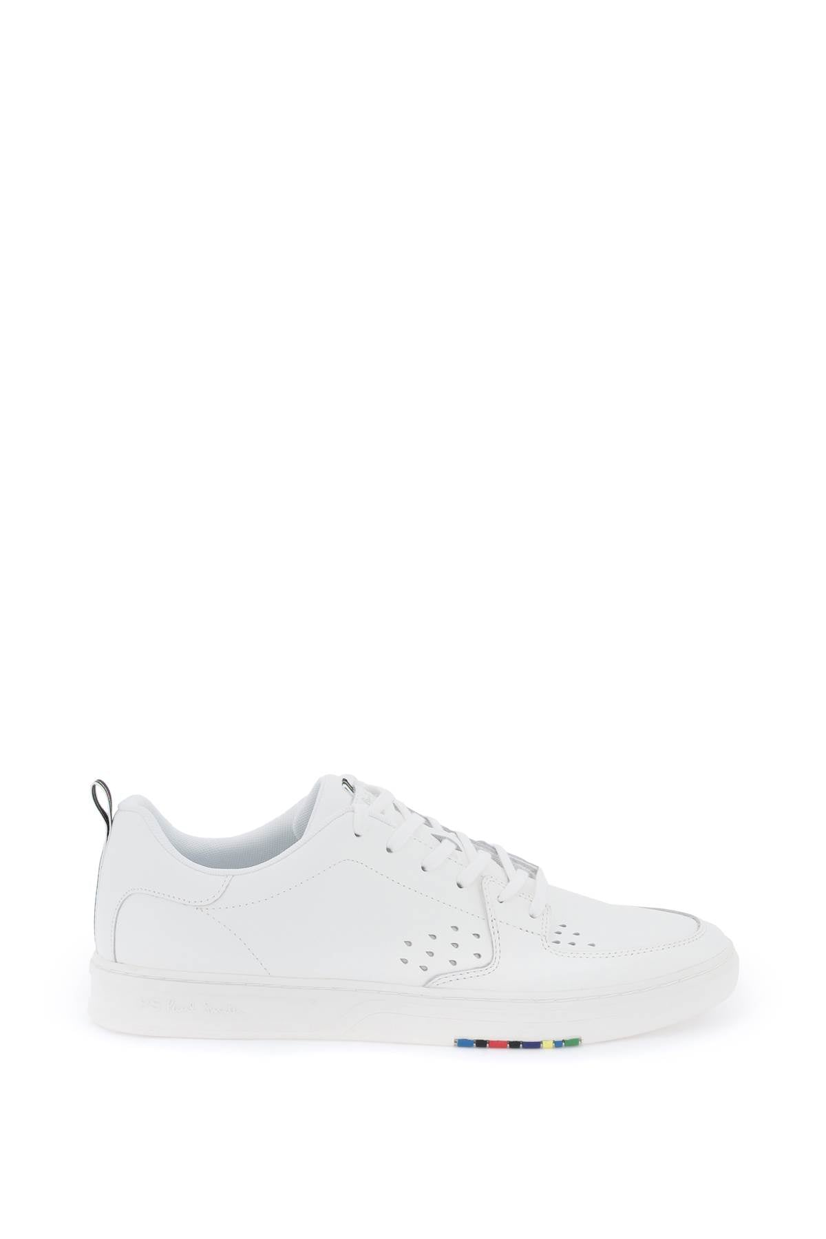 PS Paul Smith premium leather cosmo sneakers in Sneakers PS Paul Smith