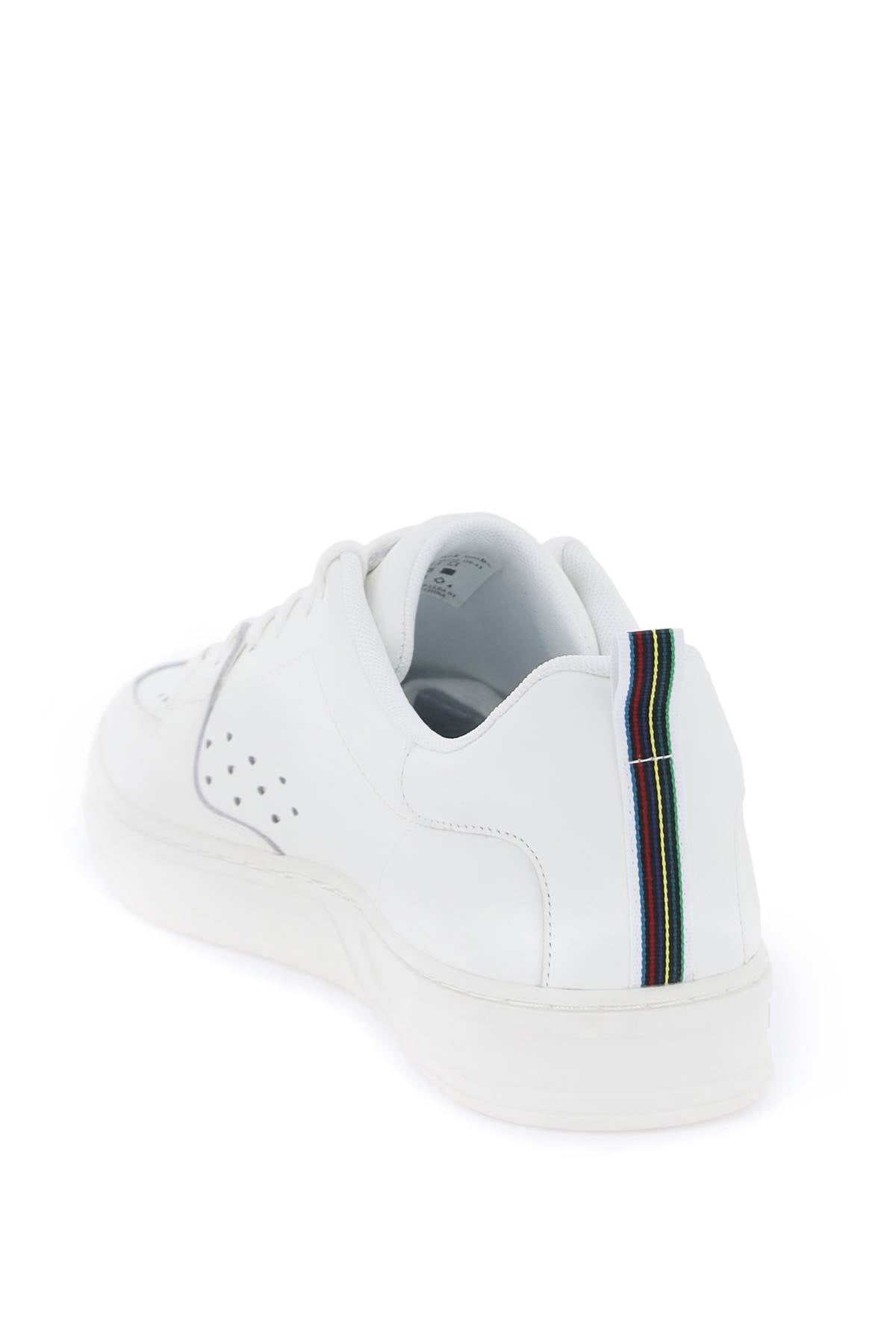 PS Paul Smith premium leather cosmo sneakers in Sneakers PS Paul Smith