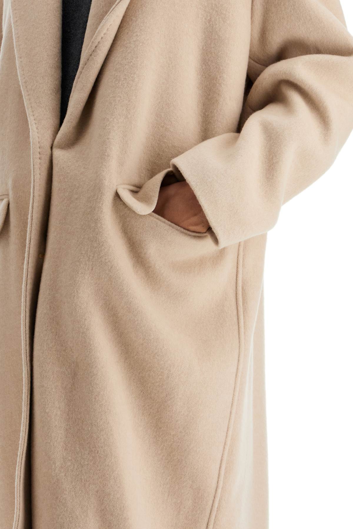 Isabel Marant oversized efe Jackets Isabel Marant