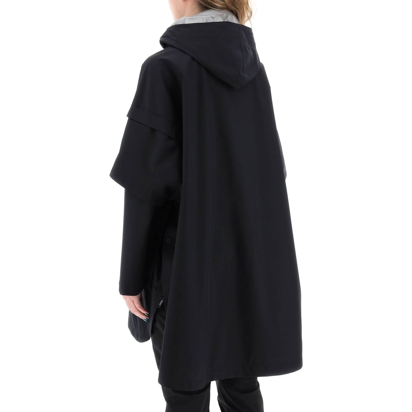 Herno Laminar "removable sleeve cape coat Jackets Herno Laminar