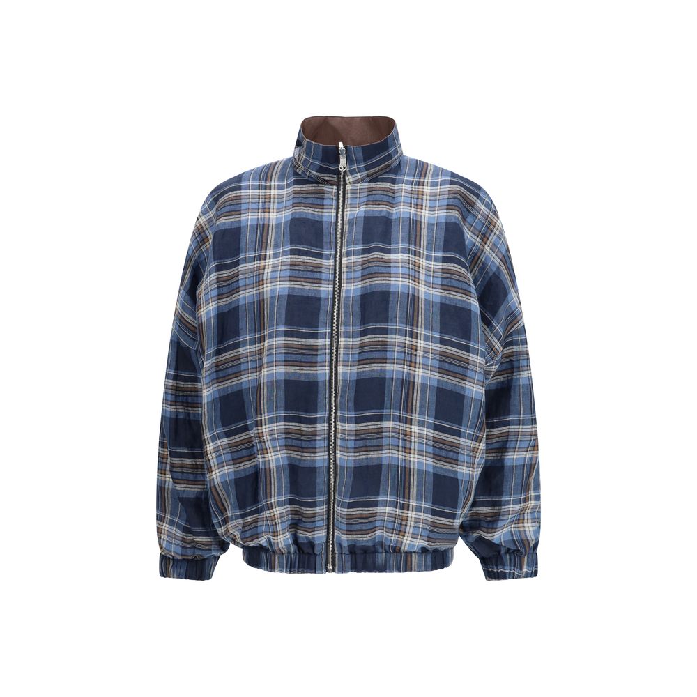MARBELL Brown Polyamide Bomber 1,1728,72470364320,Bombers - Jackets & Coats - Clothing,Brown,Clothing,Jackets & Coats - Clothing,MARBELL,New with tags,Women