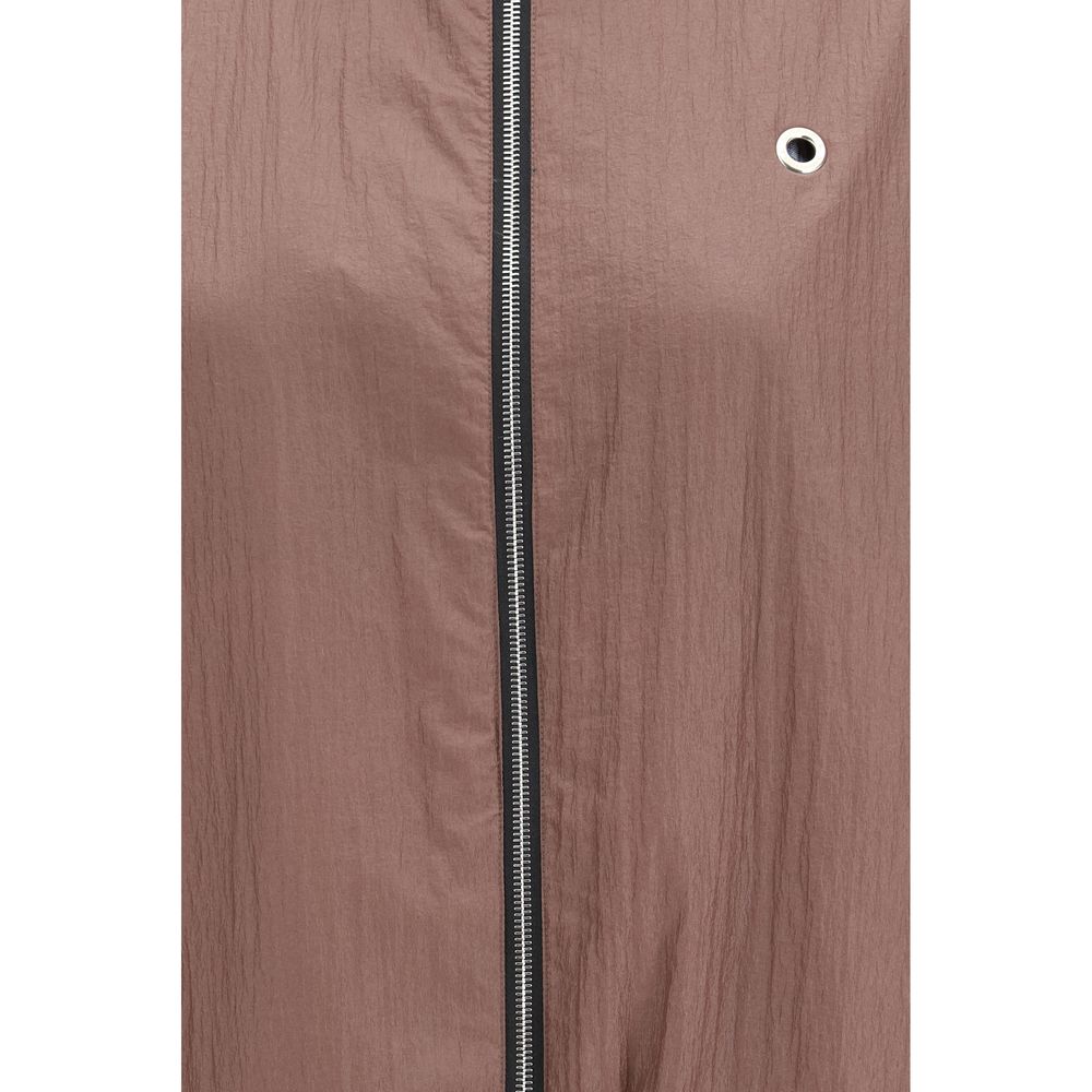 MARBELL Brown Polyamide Bomber 1,1728,72470364320,Bombers - Jackets & Coats - Clothing,Brown,Clothing,Jackets & Coats - Clothing,MARBELL,New with tags,Women