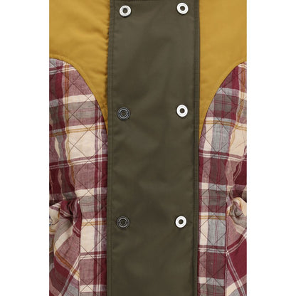 MARBELL Multicolor Polyamide Sleveless Jacket 0/XS,1,1728,72470364320,Clothing,Jackets & Coats - Clothing,MARBELL,Multicolor,New with tags,Sleveless Jacket - Jackets & Coats - Clothing,Women