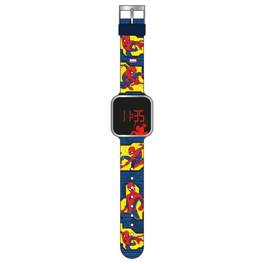 MARVEL Mod. SPIDERMAN - Led Watch