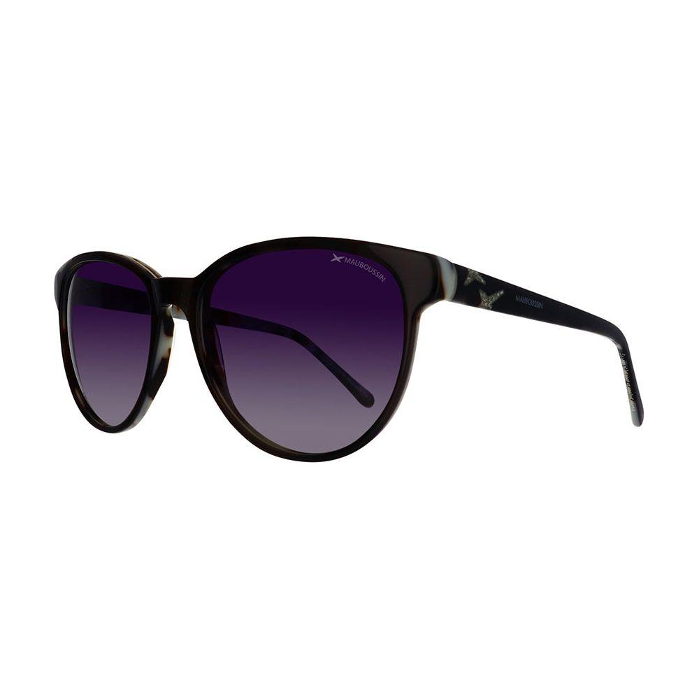 MAUBOUSSIN Mod. MAUS1701-03-55 SUNGLASSES & EYEWEAR MAUBOUSSIN SUNGLASSES