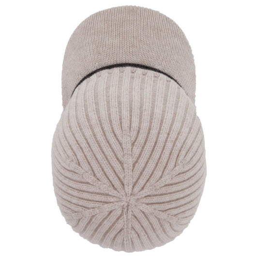 Brunello Cucinelli baseball cap in knit fabric Scarves Hats & Gloves Brunello Cucinelli