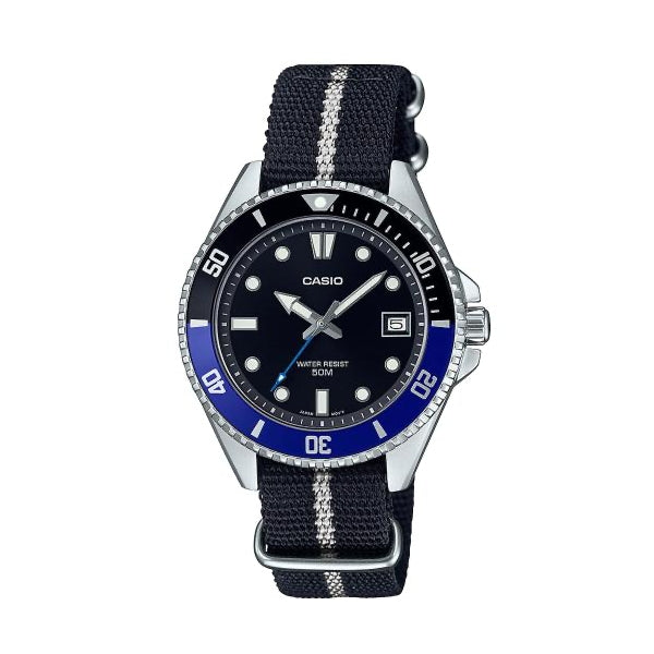CASIO SPORT Mod. DIVER COMPACT 50M - BLACK